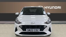 Hyundai i10 1.0 MPi SE Connect 5dr Petrol Hatchback